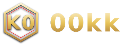 00kk logo